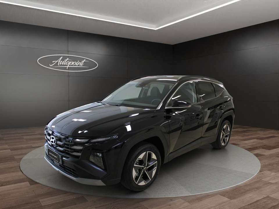 Hyundai TUCSON - Imagem 1