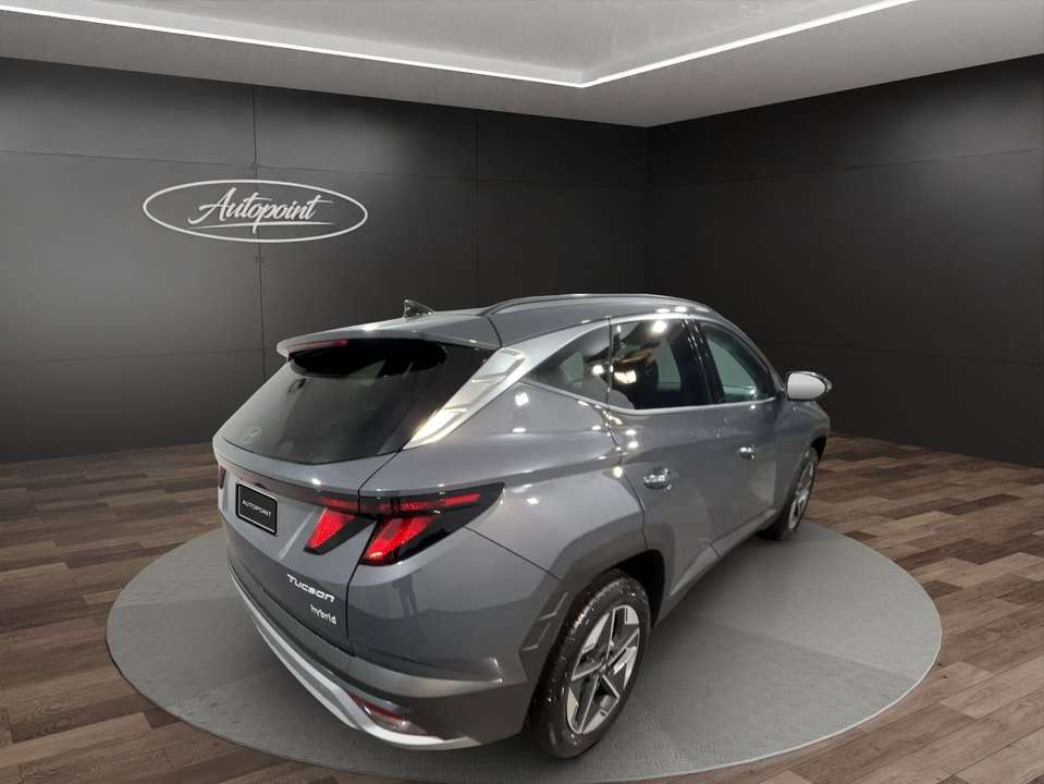 Hyundai TUCSON - Imagem 7