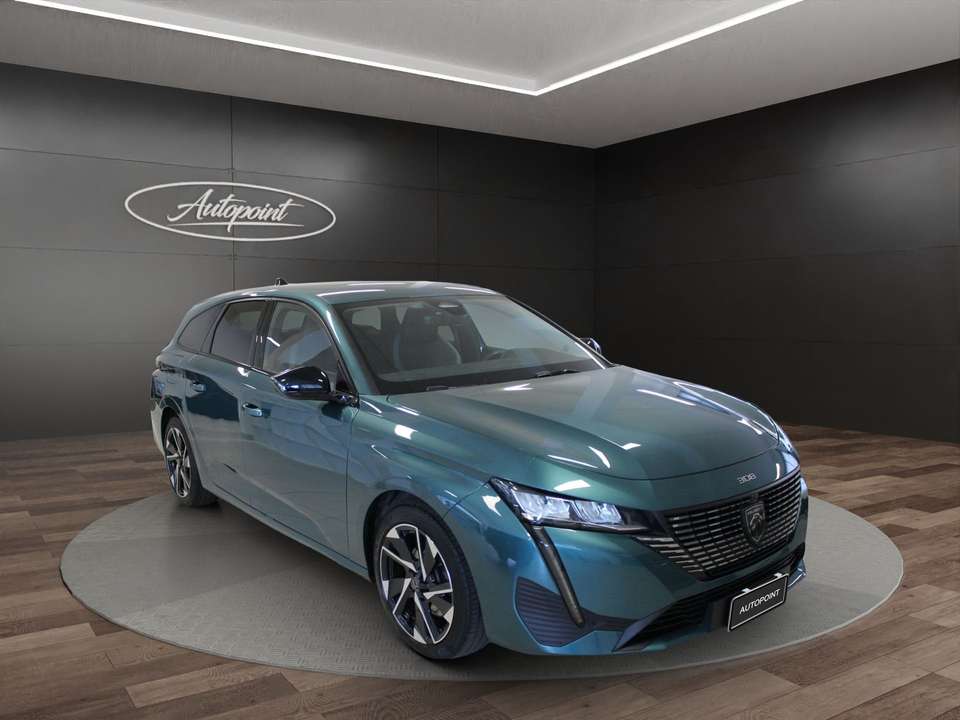 Peugeot 308 - Imagem 5