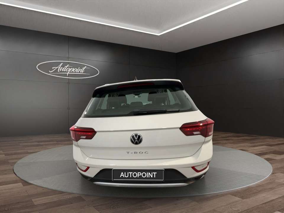 Volkswagen T-Roc - Imagem 6