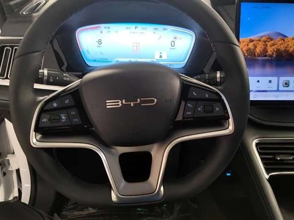 BYD Seal U - Imagem 13
