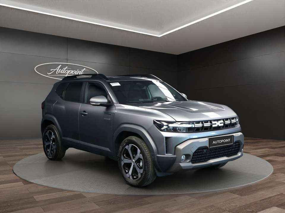 Dacia Duster - Imagem 3