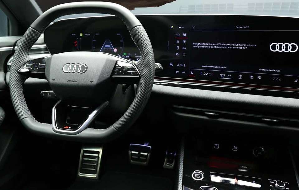 Audi A5 - Imagem 8
