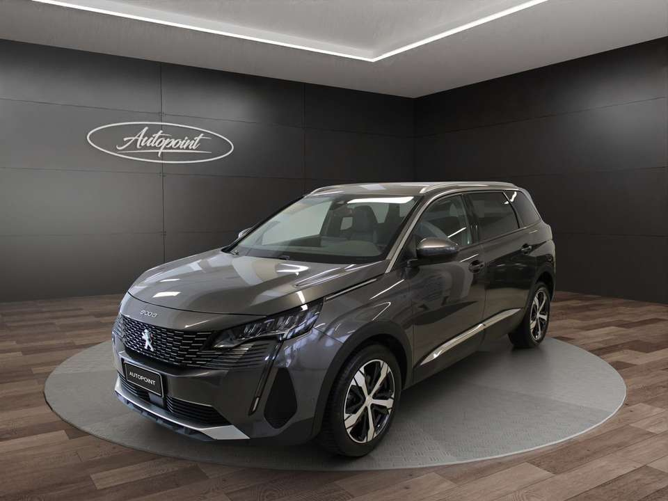 Peugeot 5008 - Imagem 1