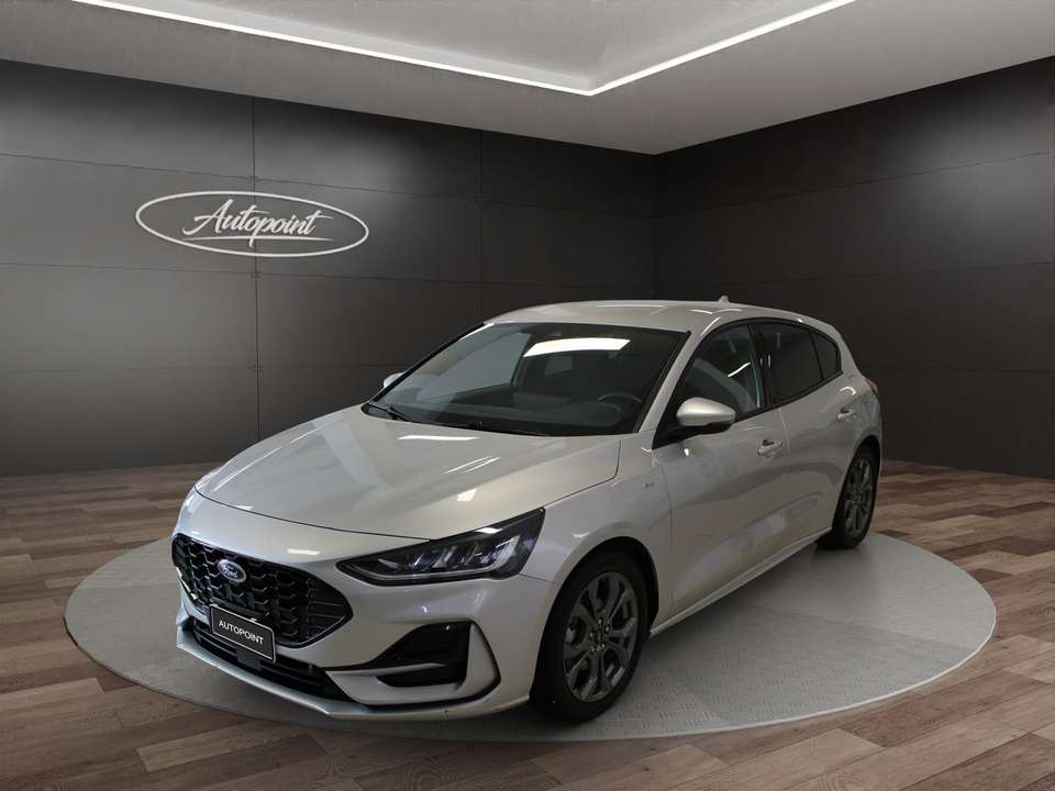 Ford Focus - Imagem 1