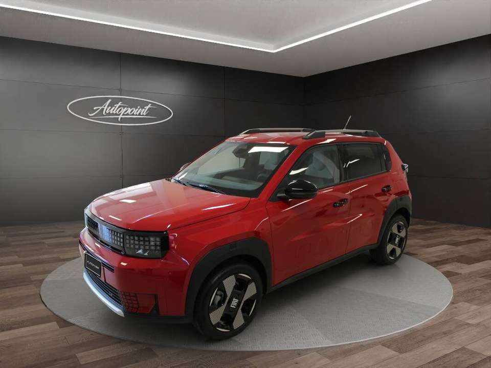 Fiat Grande Panda - Imagem 1
