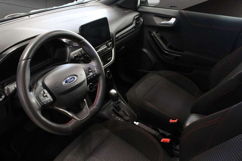 Ford Puma - Imagem 12