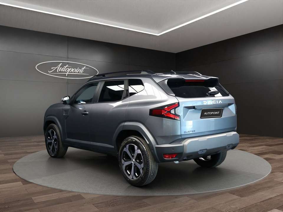 Dacia Duster - Imagem 5