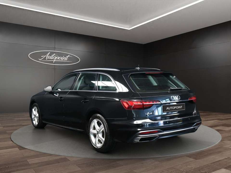 Audi A4 - Imagem 4