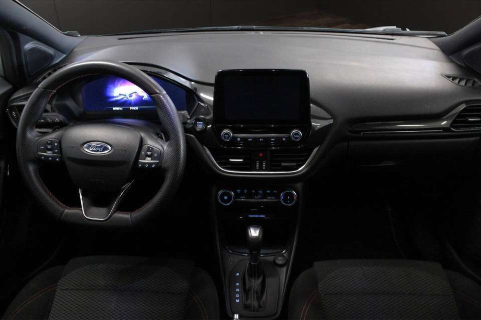Ford Puma - Imagem 13