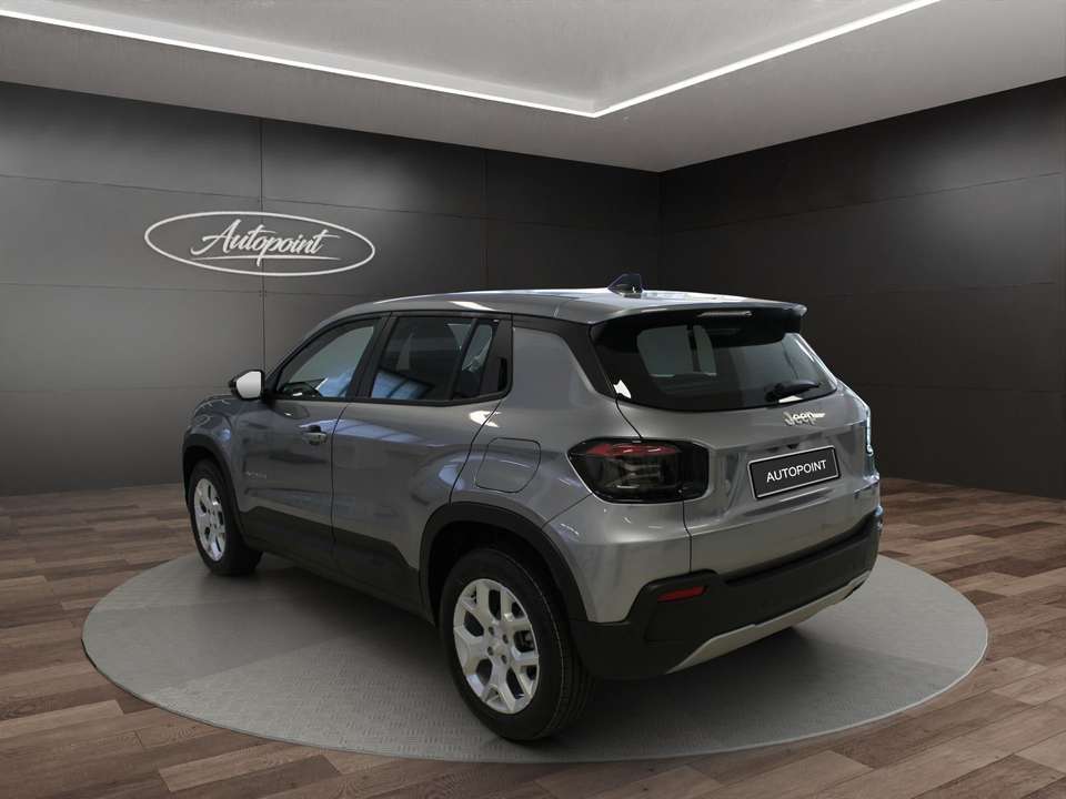 Jeep Avenger - Imagem 7