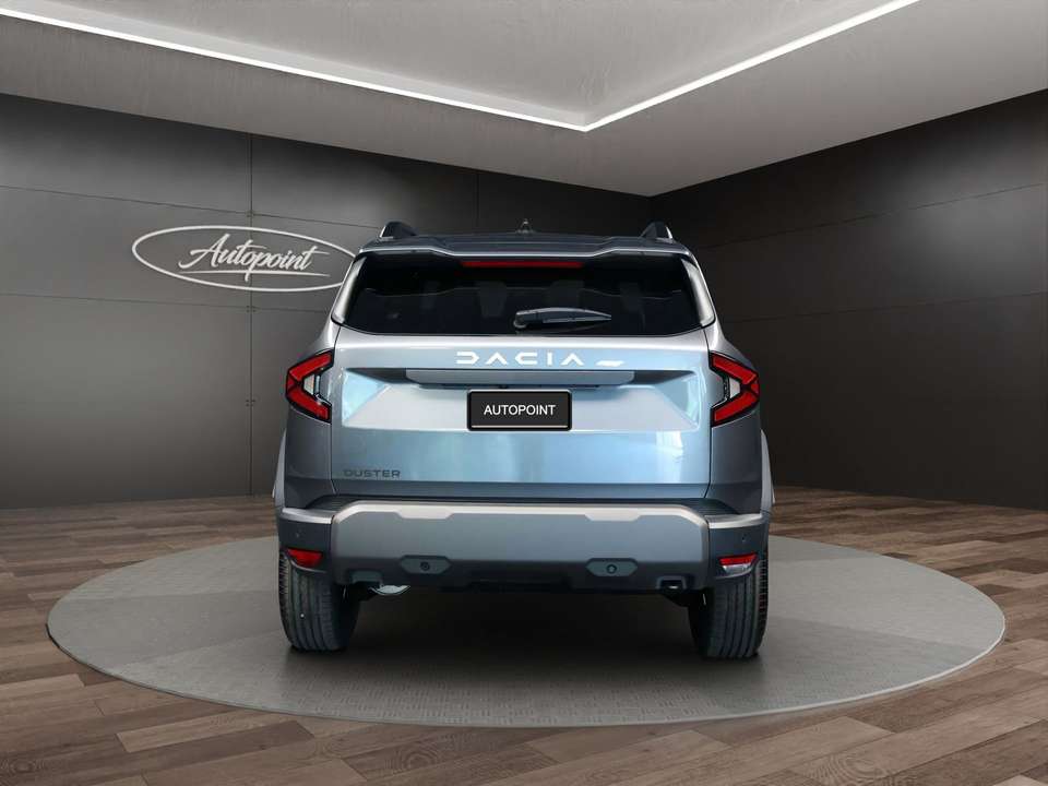 Dacia Duster - Imagem 6