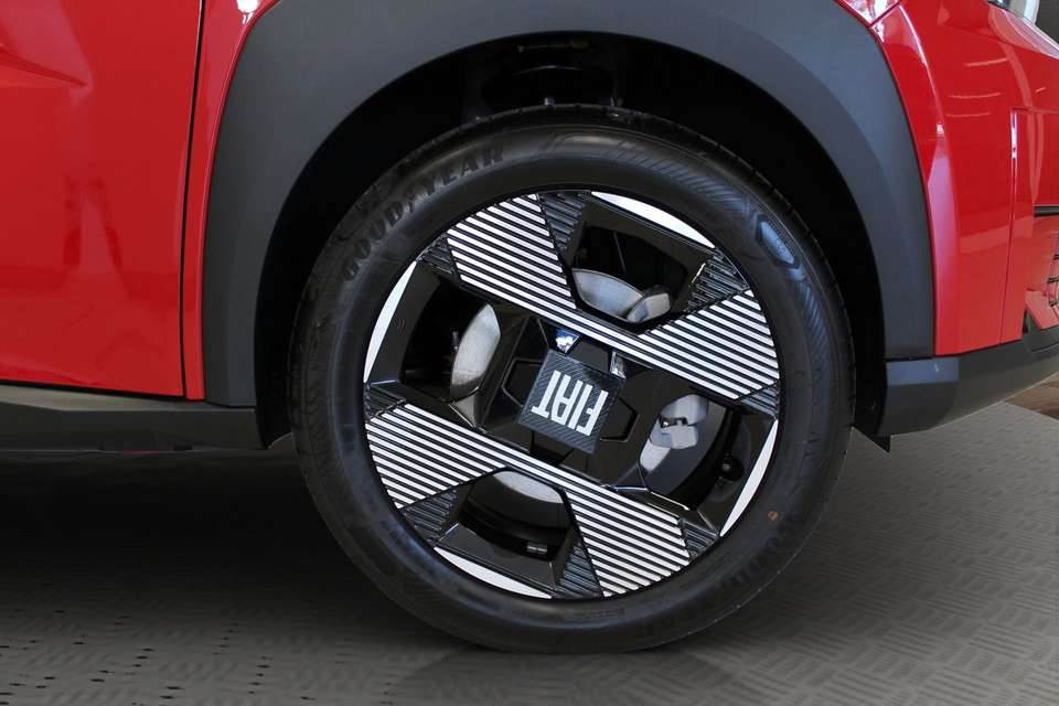 Fiat Grande Panda - Imagem 3