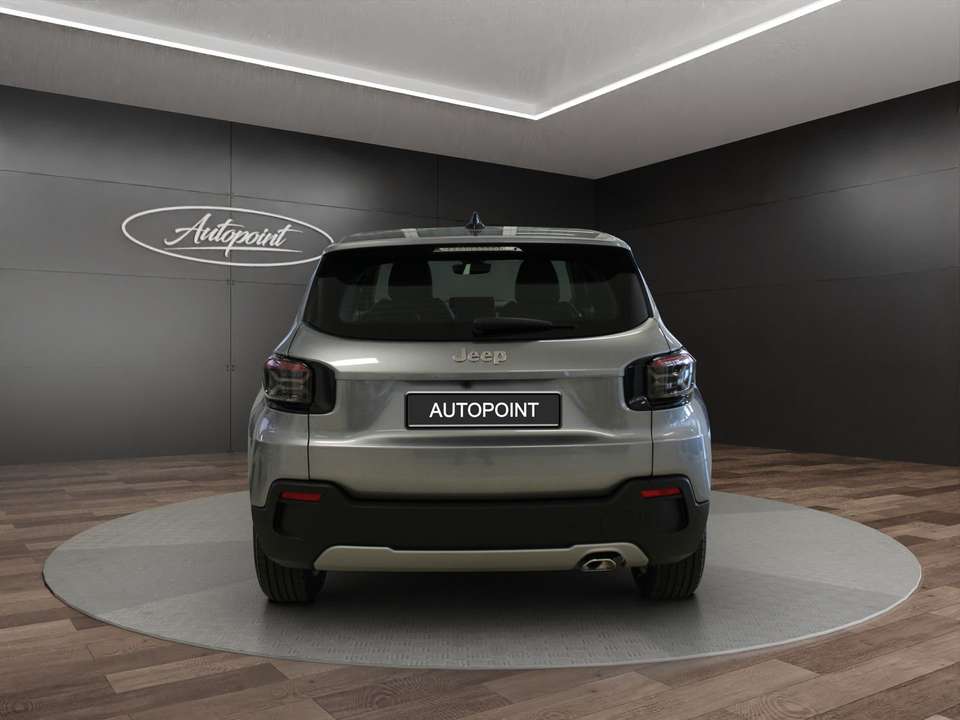 Jeep Avenger - Imagem 8