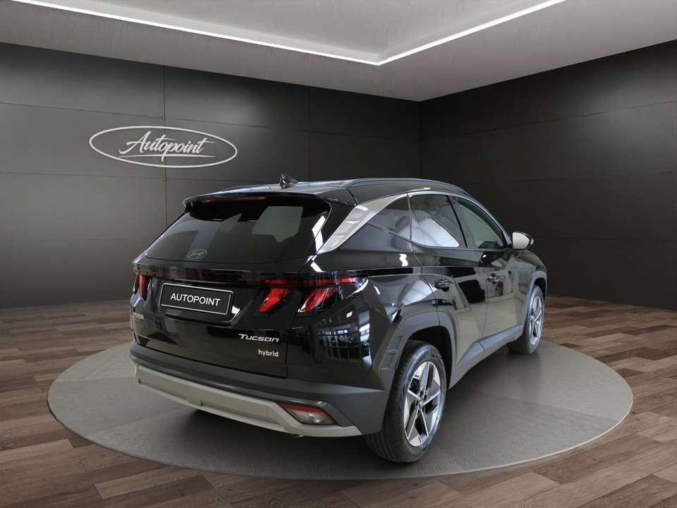 Hyundai TUCSON - Imagem 6