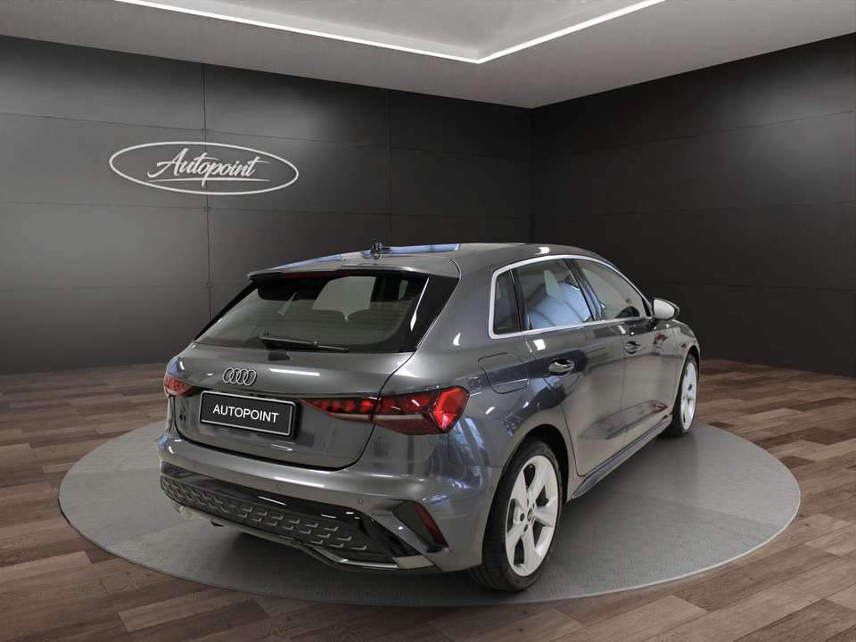Audi A3 - Imagem 8