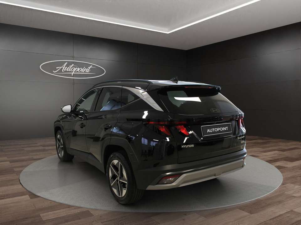 Hyundai TUCSON - Imagem 8