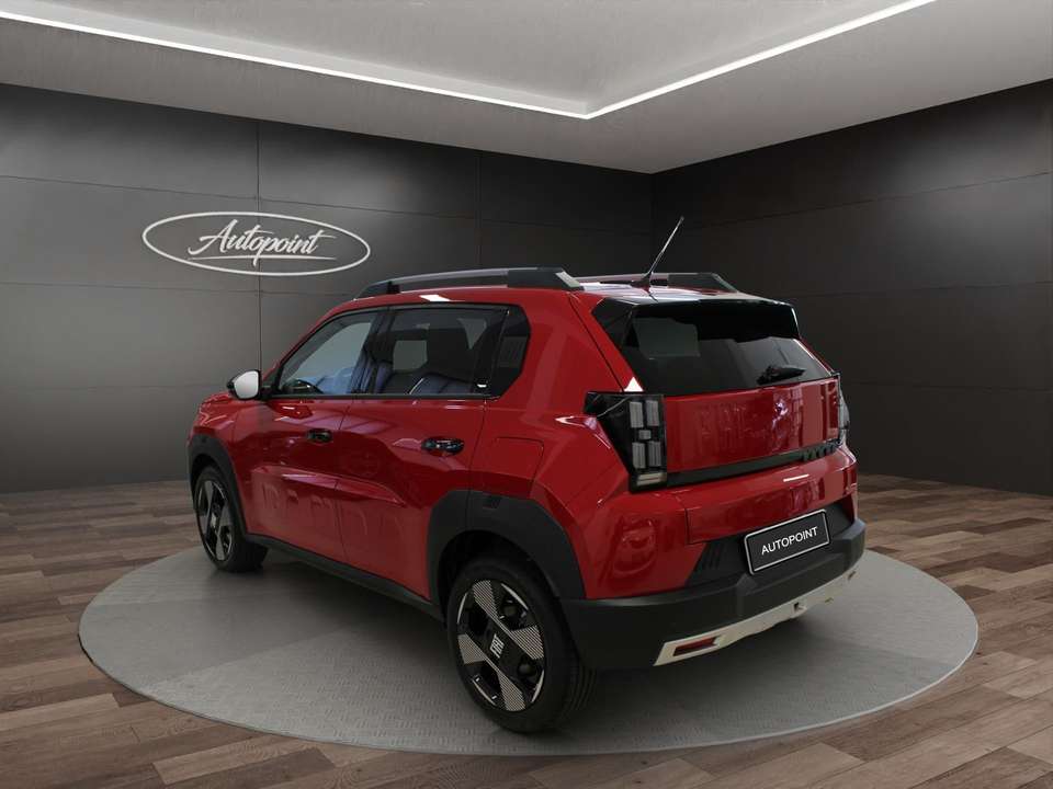 Fiat Grande Panda - Imagem 6