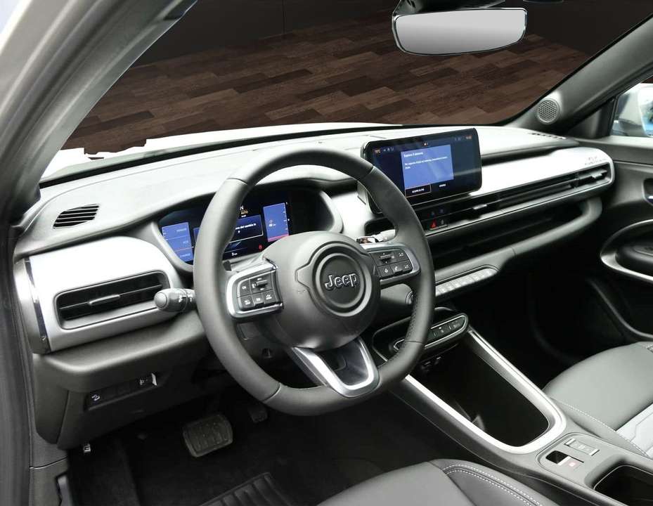 Jeep Avenger - Imagem 14