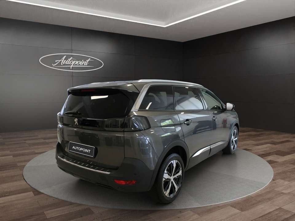 Peugeot 5008 - Imagem 6