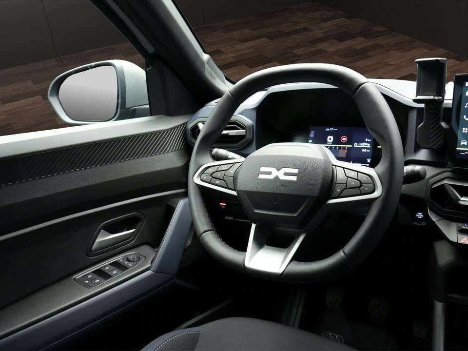 Dacia Duster - Imagem 9
