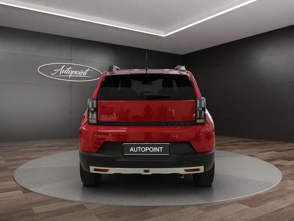 Fiat Grande Panda - Imagem 7