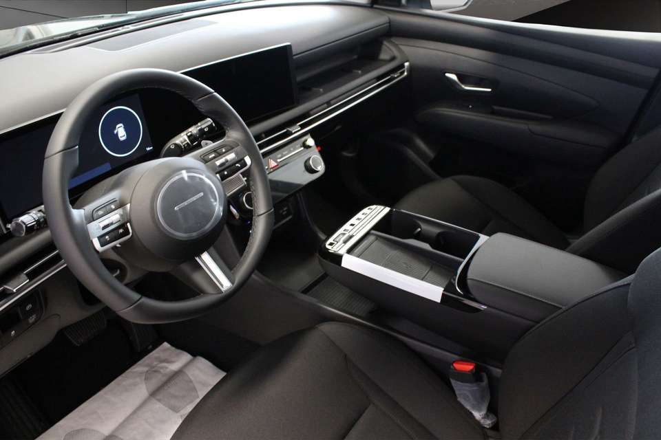 Hyundai TUCSON - Imagem 10