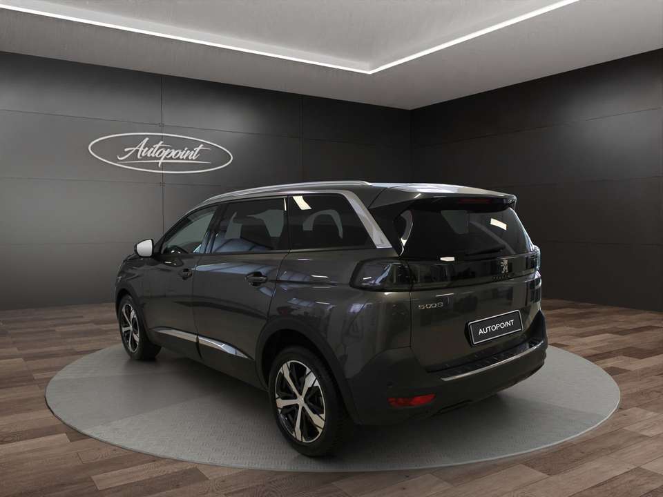 Peugeot 5008 - Imagem 8