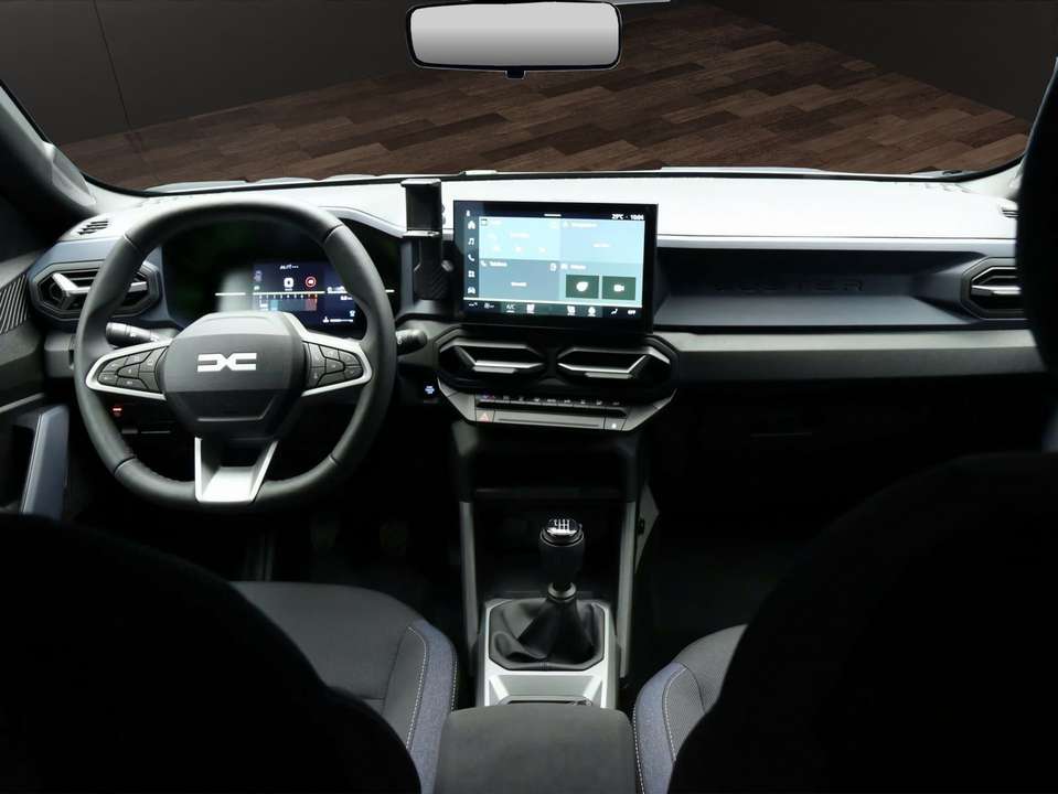 Dacia Duster - Imagem 11