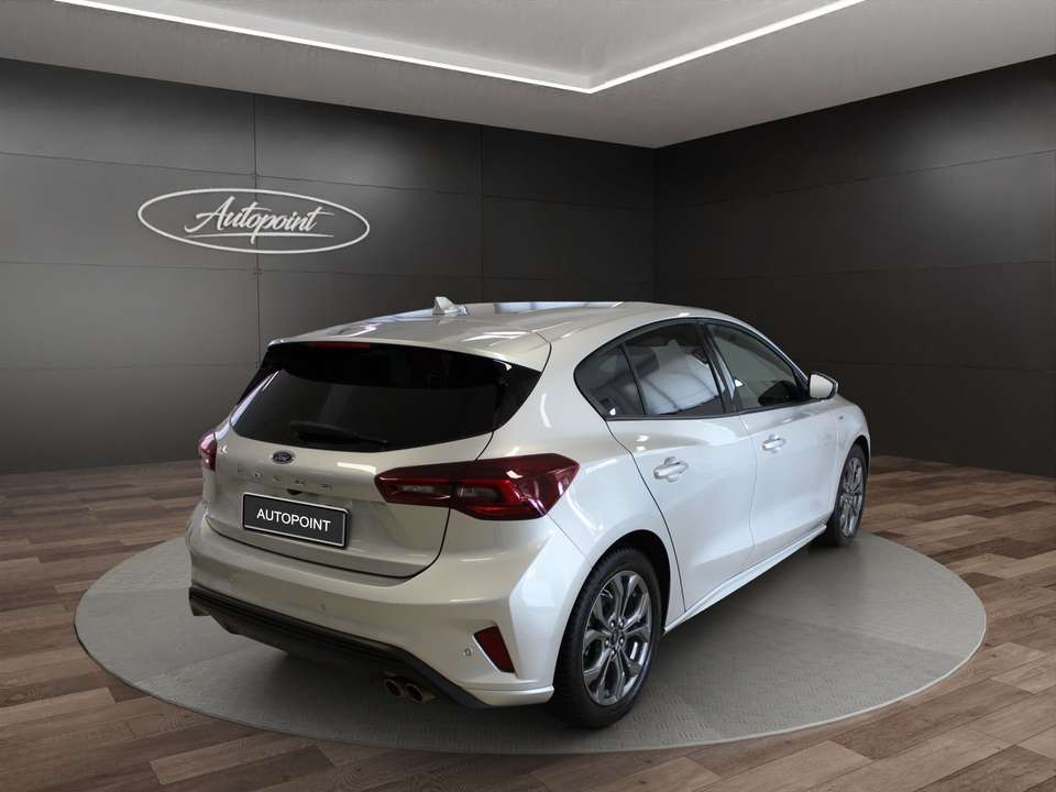 Ford Focus - Imagem 9