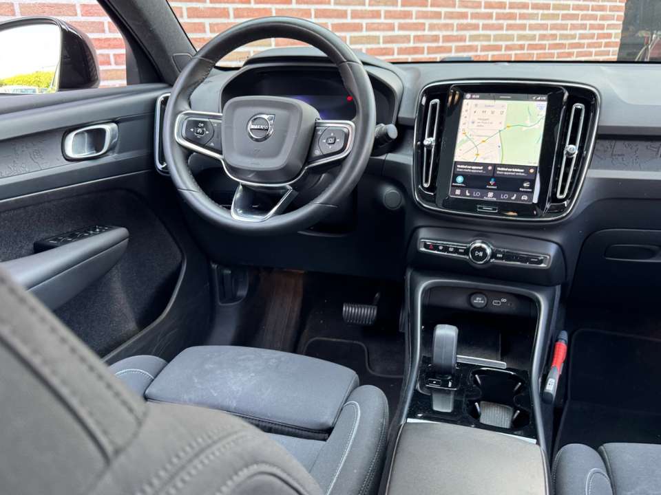 Volvo C40 - Imagem 3