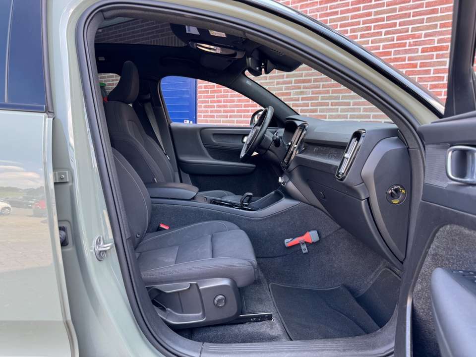 Volvo C40 - Imagem 5