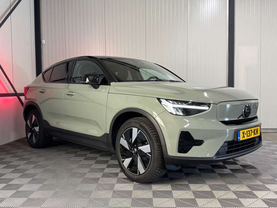 Volvo C40 - Imagem 6