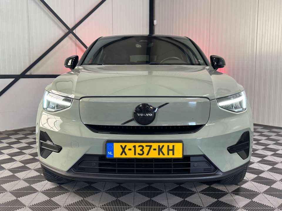 Volvo C40 - Imagem 8
