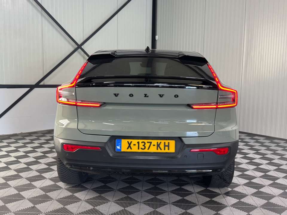 Volvo C40 - Imagem 9