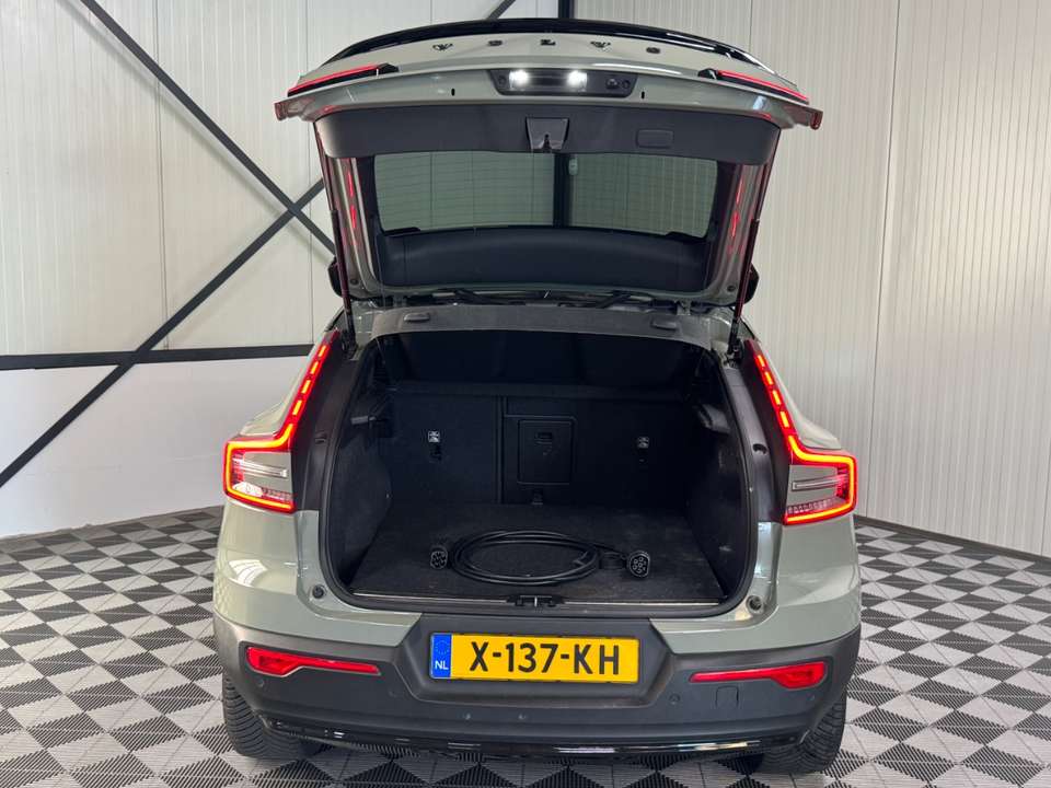 Volvo C40 - Imagem 10