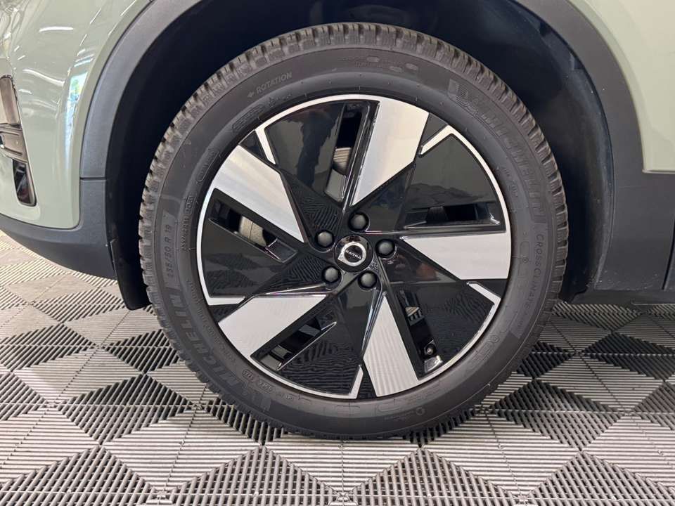 Volvo C40 - Imagem 11