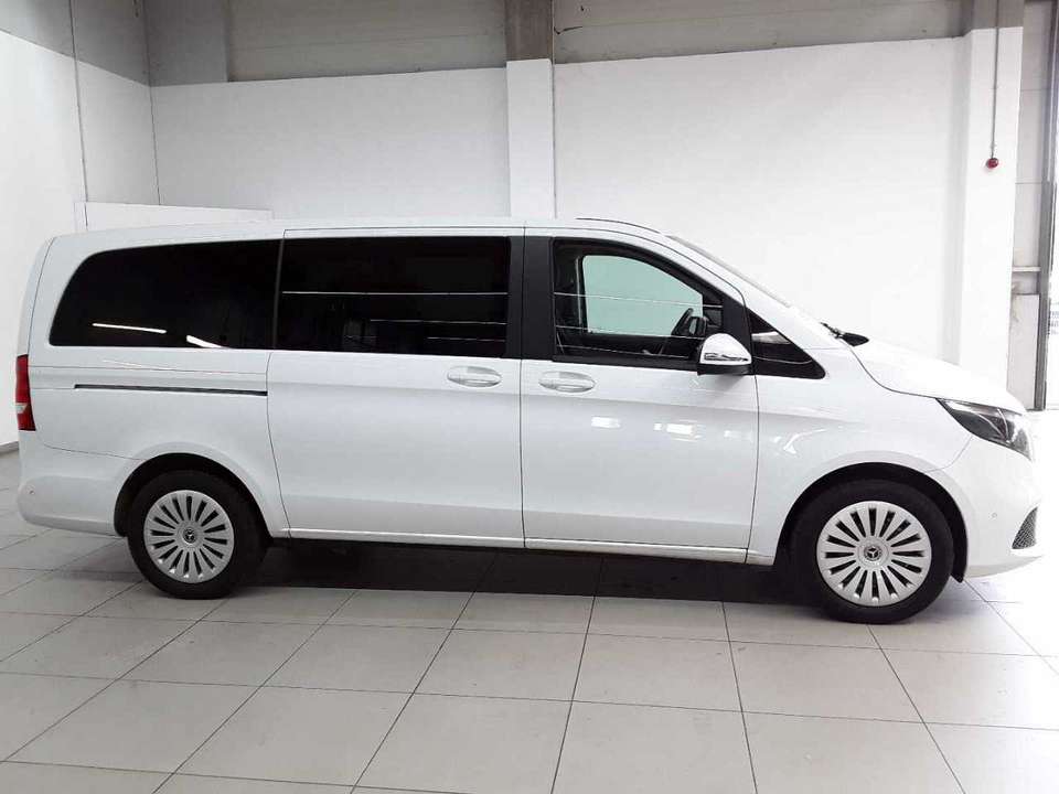 Mercedes-Benz V 250 - Imagem 3