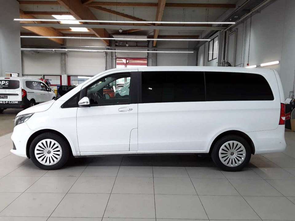 Mercedes-Benz V 250 - Imagem 6