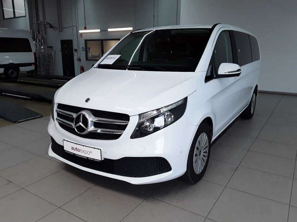 Mercedes-Benz V 250 - Imagem 7