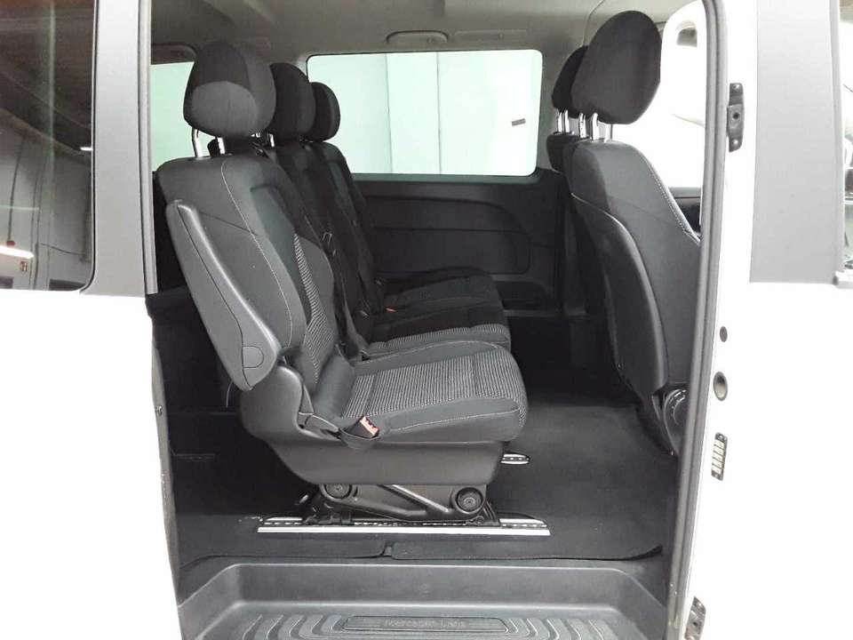 Mercedes-Benz V 250 - Imagem 8