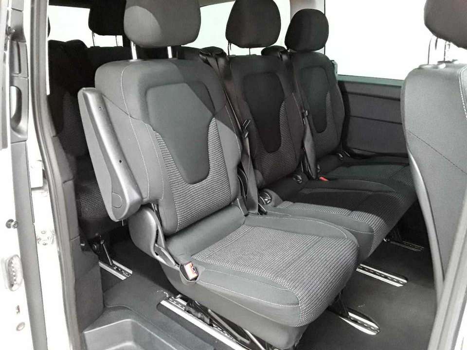 Mercedes-Benz V 250 - Imagem 9