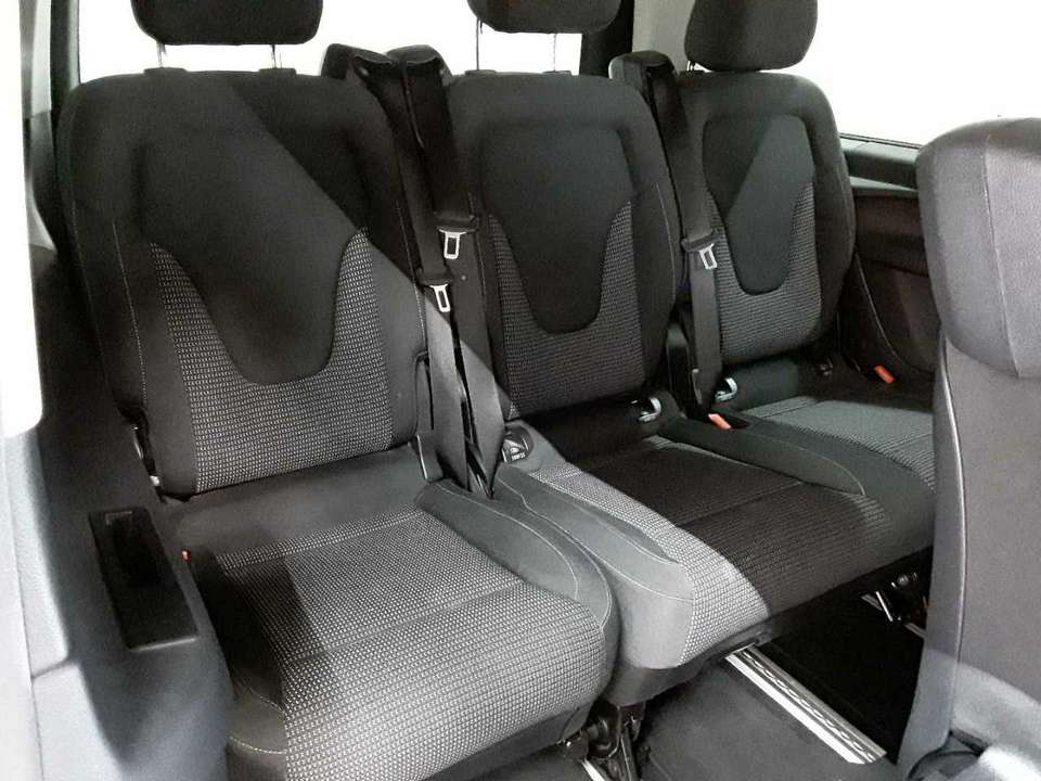Mercedes-Benz V 250 - Imagem 10