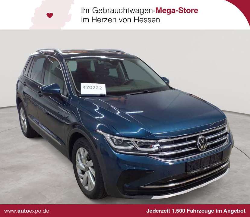 Volkswagen Tiguan - Imagem 1