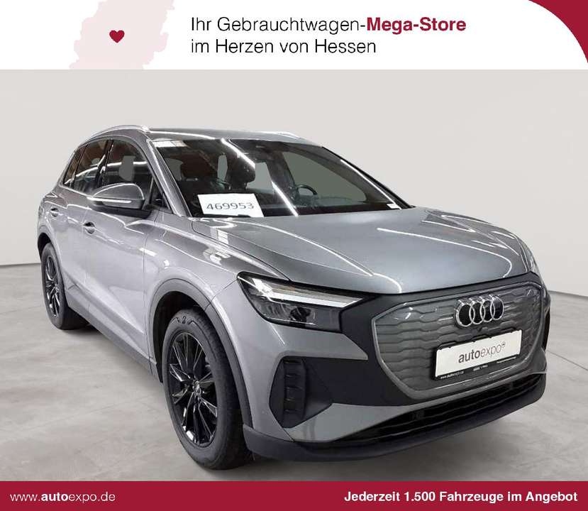 Audi Q4 e-tron - Imagem 1