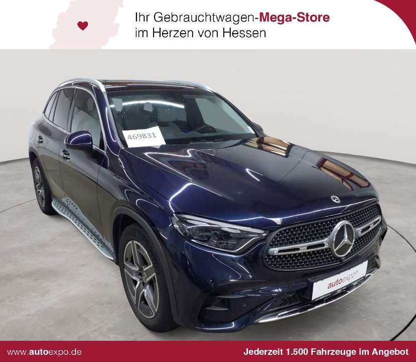 Mercedes-Benz GLC 220 - Imagem 1