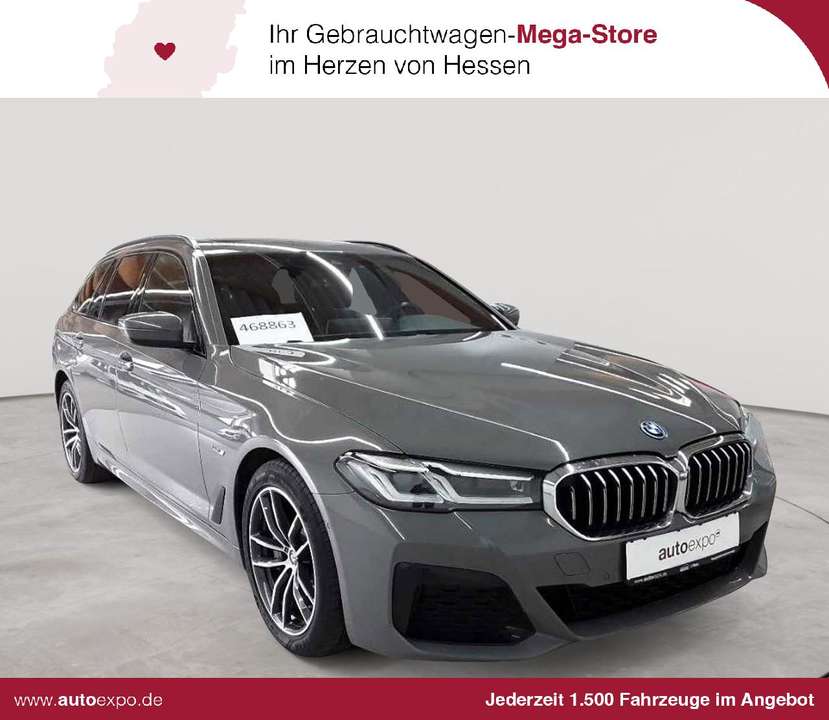 BMW 530 - Imagem 1