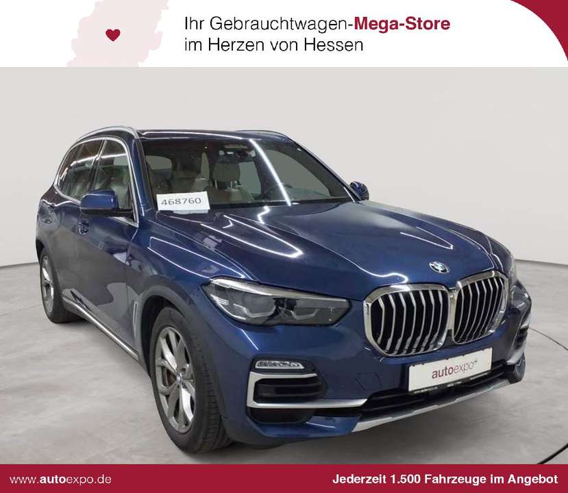 BMW X5 - Imagem 1