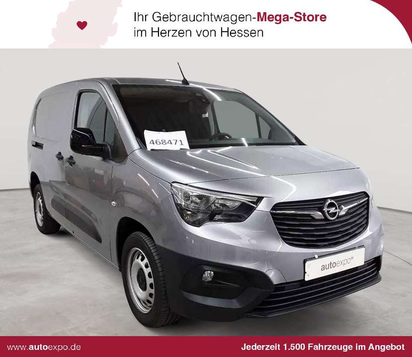Opel Combo - Imagem 1