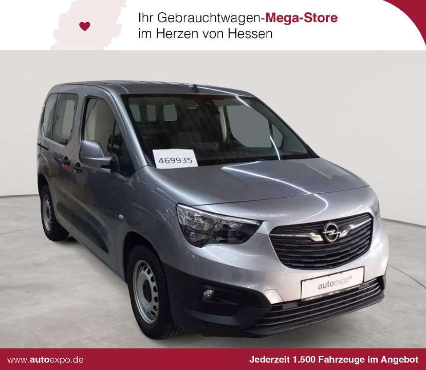 Opel Combo - Imagem 1
